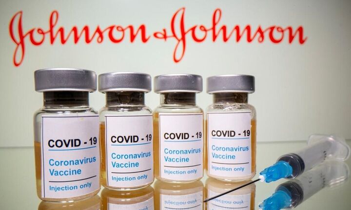  ΕΜΑ: Την Τρίτη θα παρουσιαστούν τα συμπεράσματα για το εμβόλιο της J&J