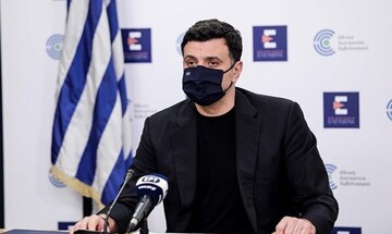 Κικίλιας: Ως τις 30 Ιουνίου θα μπορεί να εμβολιαστεί όποιος ενήλικος το επιθυμεί