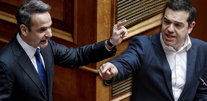Οξεία κόντρα κυβέρνησης - ΣΥΡΙΖΑ: «Ο κ. Μητσοτάκης διατηρεί το δικαίωμα στην αυτογελοιοποίηση»