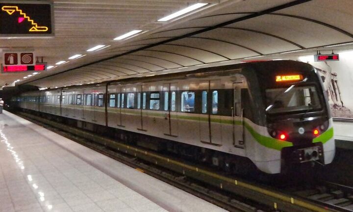 Μετρό: Στάση εργασίας την Τετάρτη - Από την έναρξη της λειτουργίας του έως τις 10 το πρωί