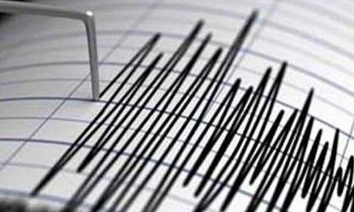  Σεισμός 4,2 Ρίχτερ στην θαλάσσια περιοχή της Τήλου