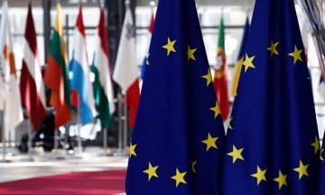 Ευρωζώνη: Πολύ μικρότερη από το αναμενόμενο η συρρίκνωση της οικονομίας το α' τρίμηνο του 2021