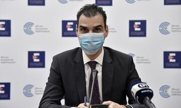 Θεμιστοκλέους για εμβόλιο AstraZeneca: Απειροελάχιστες οι παρενέργειες από την δεύτερη δόση