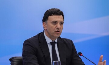 Β. Κικίλιας: Οι μεταλλάξεις κάνουν ακόμη πιο επιτακτική την ανάγκη εμβολιασμού