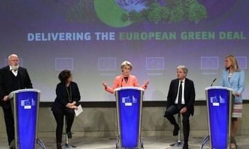 ΕΕ: Τι προβλέπει το πακέτο μέτρων για την κλιματική ουδετερότητα