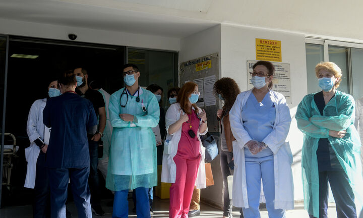 Αναστολή καθηκόντων από την 1η Σεπτεμβρίου για ανεμβολίαστους εργαζόμενους στην Υγεία