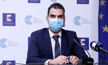 Μ. Θεμιστοκλέους: Ξεπέρασαν  τα 11 εκατ. οι εμβολιασμοί κατά της covid-19