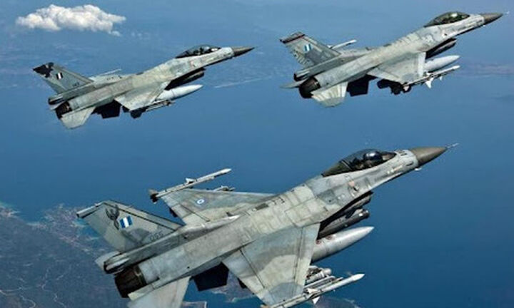 Πολεμική Αεροπορία: Παράταση έως 19/09 για αιτήσεις ανακατάταξης οπλιτών και επανακατάταξης εφέδρων