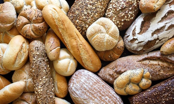Αύξηση στην τιμή του ψωμιού λόγω ανατιμήσεων