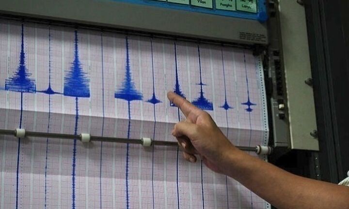 Σεισμός 4,1 βαθμών Ρίχτερ στον θαλάσσιο χώρο ανοικτά της Κορίνθου