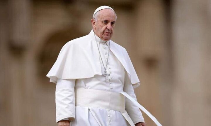 Βατικανό: Ο πάπας Φραγκίσκος θα επισκεφθεί προσεχώς την Ελλάδα, την Κύπρο και την Μάλτα 