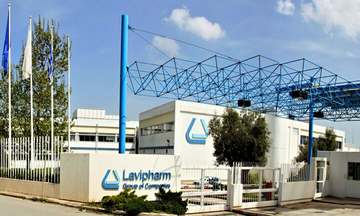  Lavipharm: Αύξηση 7,1% στις πωλήσεις το πρώτο εξάμηνο