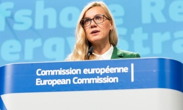 Επίτροπος Ενέργειας ΕΕ: Υπάρχουν αρκετά αποθέματα αερίου για τον χειμώνα