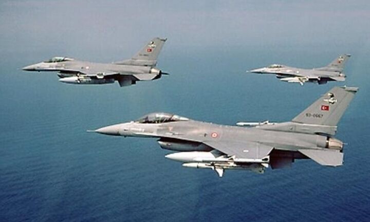 Η Τουρκία προσπαθεί να... ρίξει γέφυρες στις ΗΠΑ - Αίτημα για αγορά 40 F-16 και αναβάθμιση άλλων 80