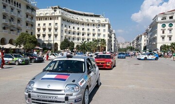 Κυκλοφοριακές ρυθμίσεις στη Θεσσαλονίκη για το 54ο Ράλλυ ΔΕΘ