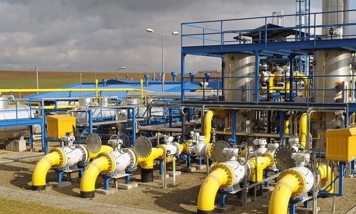 Σύνοδος Ουκρανίας-ΕΕ: Φυσικό αέριο και Nord Stream 2 στην αντζέντα