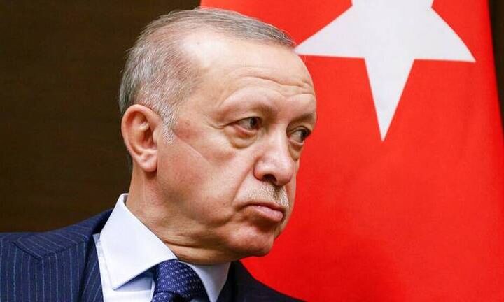 Δημοσκόπηση - κόλαφος για τον Τούρκο πρόεδρο: «Ερντογάν φύγε...»