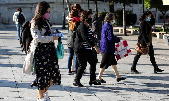 Θωμαΐδης: Πώς θα μειωθούν τα κρούσματα κατά 25%- Σταθεροποίηση ιικού φορτίου στην Αττική