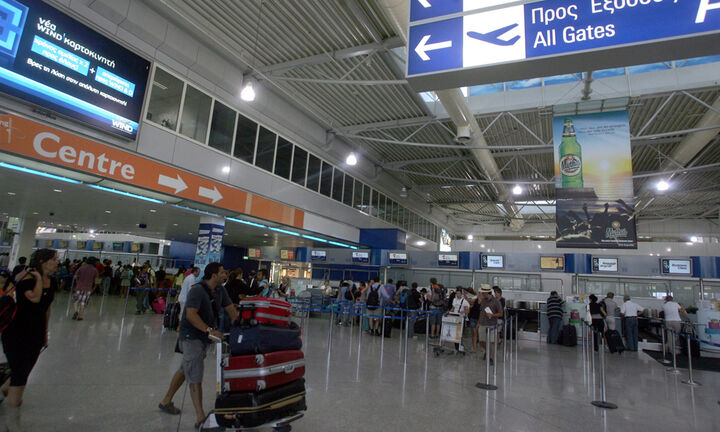 Σε ανοδική πορεία η επιβατική κίνηση στα ελληνικά αεροδρόμια - Αύξηση 118,1% τον Οκτώβριο