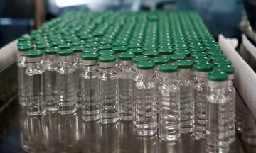 Θεμιστοκλέους: Δυανατότητα για 3 εκατ. εμβολιασμούς μέσα στον Δεκέμβριο
