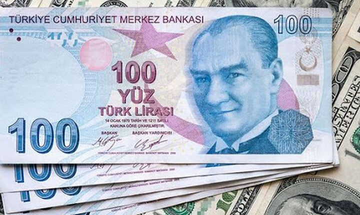 Τουρκία: Επιταχύνεται η υποτίμηση της λίρας μετά τη μείωση των επιτοκίων