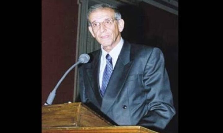  Τον ομότιμο καθηγητή της Κωνσταντίνο Κεραμέα αποχαιρετά η Νομική Σχολή του ΑΠΘ