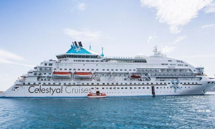 Celestyal Cruises: Εκπτωση έως και 50% σε επιλεγμένες κρουαζιέρες το 2022