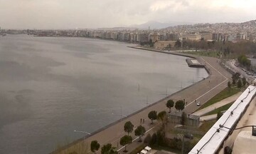  Θεσσαλονίκη: Ολοκληρώθηκε η διαβούλευση της μελέτης για το παραλιακό μέτωπο