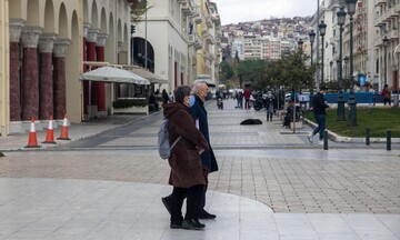 Θεσσαλονίκη: Εκκένωση καταστημάτων στο κέντρο ύστερα από τηλεφώνημα για βόμβα