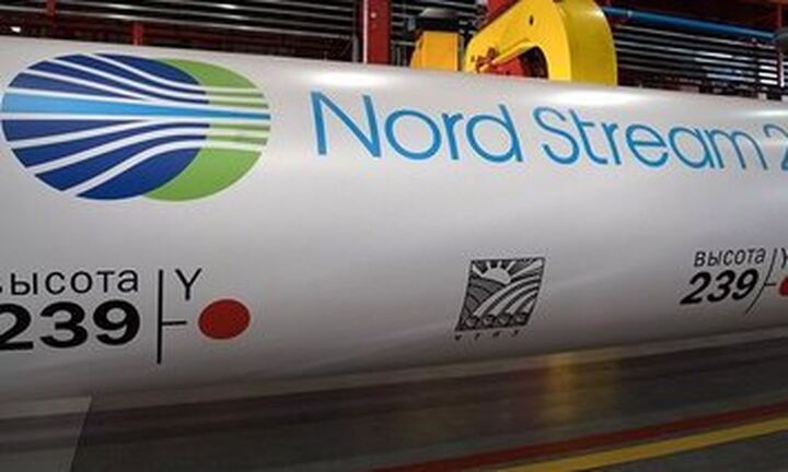Η Ουάσινγκτον χαιρετίζει την αναστολή της αδειοδότησης του Nord Stream 2
