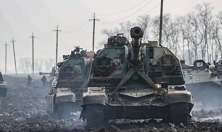 Τι προβλέπει το ρωσικό σχέδιο επίθεσης στην Ουκρανία