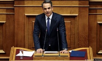 Βουλή:Ενημέρωση από τον πρωθυπουργό για την κρίση στην Ουκρανία και τις επιπτώσεις για την Ελλάδα