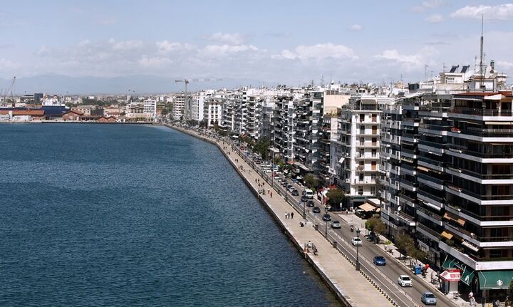  Θεσσαλονίκη: Στην τελική ευθεία το έργο ενοποίησης του Παραλιακού Μετώπου