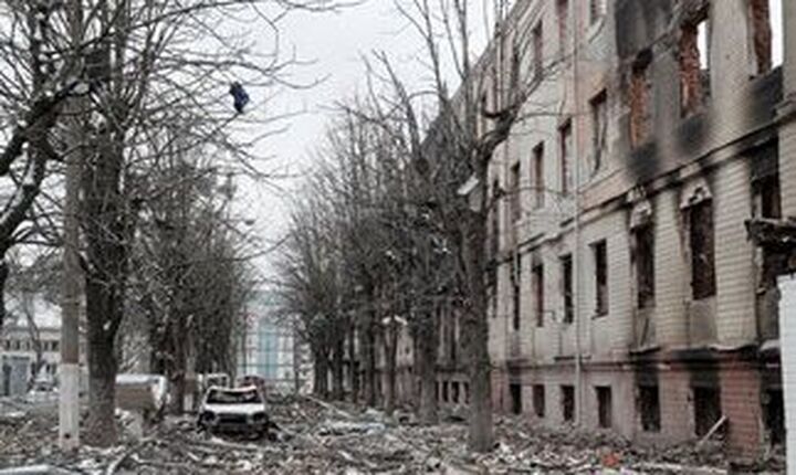 Ουκρανία: Οι ζημιές του πολέμου ξεπερνούν τα 100 δισεκ. δολάρια