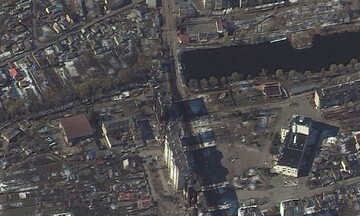 Νέοι ρωσικοί βομβαρδισμοί - Σφίγγει ο κλοιός γύρω από το Κίεβο