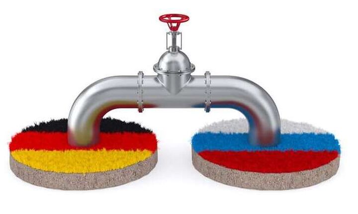 Η Γερμανία... αντιμέτωπη με τα λάθη της: Αναντικατάστατο το ρωσικό φυσικό αέριο