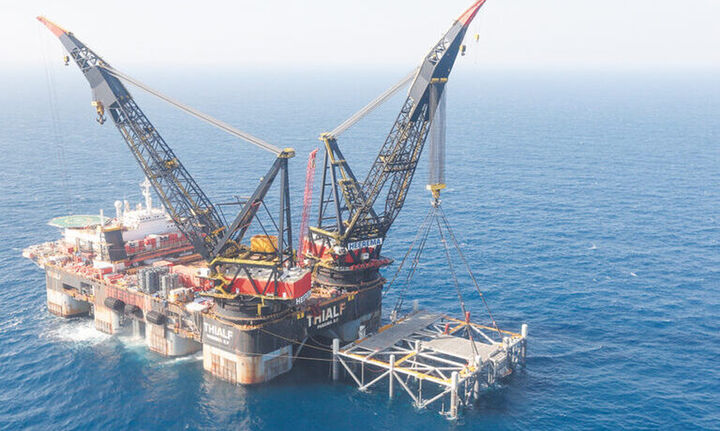 Κύπρος-Υπ. Ενέργειας: Ταμιευτήρας φυσικού αερίου  στο Τεμάχιο 10 της ΑΟΖ
