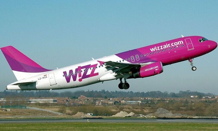 Σκιάθος: Με νέες πτήσεις της Wizz Air το νησί συνδέεται απευθείας με την Ιταλία