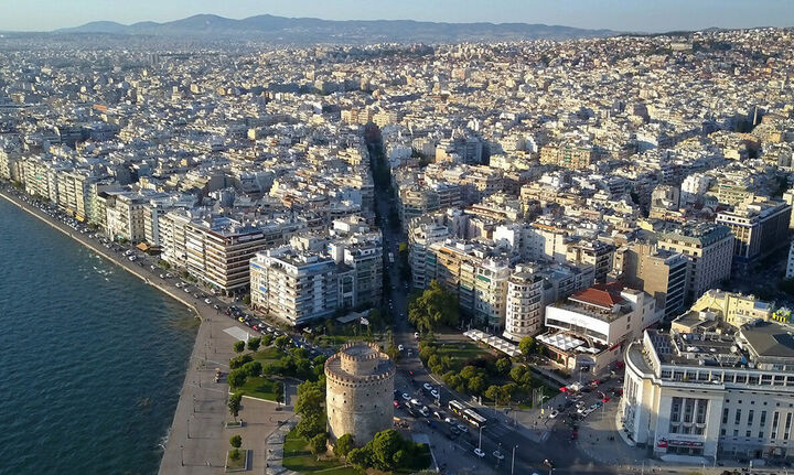  Θεσσαλονίκη: Υπογράφηκε η σύμβαση για αναβάθμιση της Λ. Ανδρέα Παπανδρέου