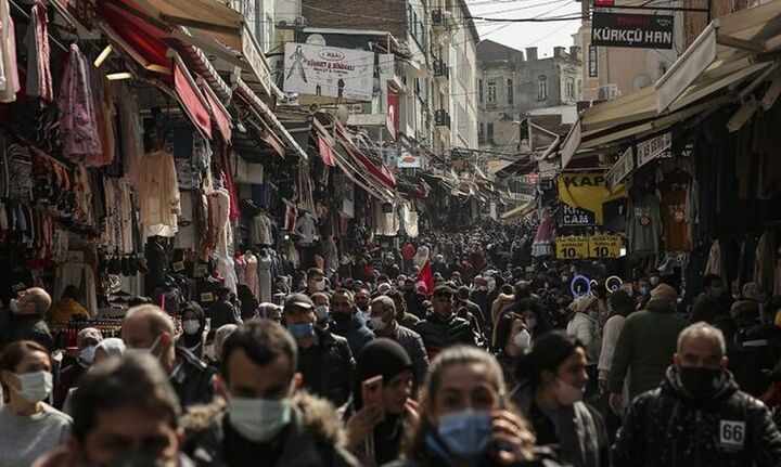  Τουρκία: Άρση όλων των περιορισμών για τον κορωνοϊό