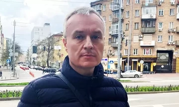  Ο αντιπρόεδρος της Gazprombank κατετάγη στην πολιτοφυλακή της Ουκρανίας