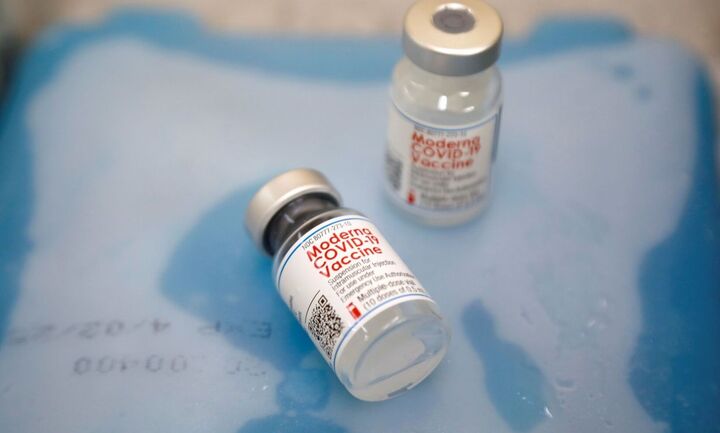  Οι αρμόδιες αρχές εγκρίνουν τη χρήση του εμβολίου της Moderna για τα παιδιά ηλικίας 6-11 ετών