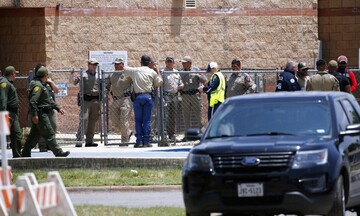 Νέο μακελειό στις ΗΠΑ - 19 μαθητές νεκροί σε δημοτικό σχολείο του Τέξας από πυρά ενόπλου