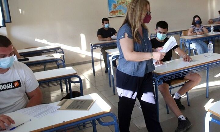 Πανελλαδικές Εξετάσεις: Τα θέματα στα Νέα Ελληνικά για τα ΕΠΑΛ