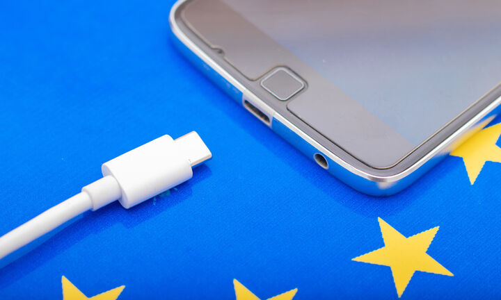  ΕΕ: Συμφωνία για ενιαίο φορτιστή για smartphones και φορητές ηλεκτρονικές συσκευές