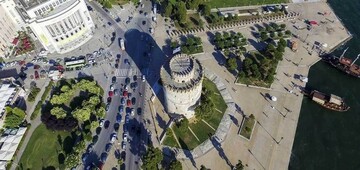 Θεσσαλονίκη: Κινητοποίηση ξενοδοχοϋπαλλήλων και διανομέων