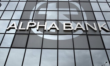 Alpha Bank: 117,3 εκατ. ευρώ τα καθαρά κέρδη το β’ τρίμηνο