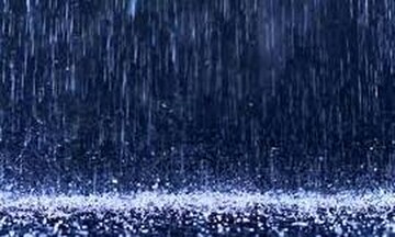 Τρίτη ημέρα αστάθειας με βροχές και καταιγίδες σε μεγάλο μέρος της χώρας