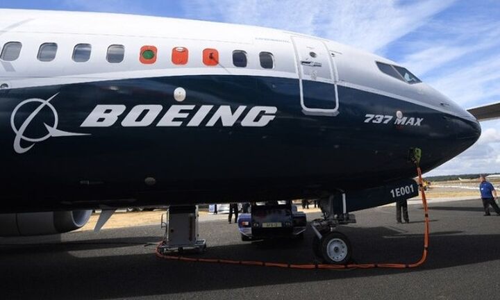 Πρόστιμο 200 εκατ. δολ. στη Boeing για εξαπάτηση σχετικά με την ασφάλεια των 737 MAX