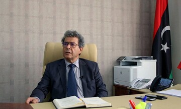  Λιβύη: «Ύποπτη» τη συμφωνία με την Τουρκία λέει ο υπουργός πετρελαίου